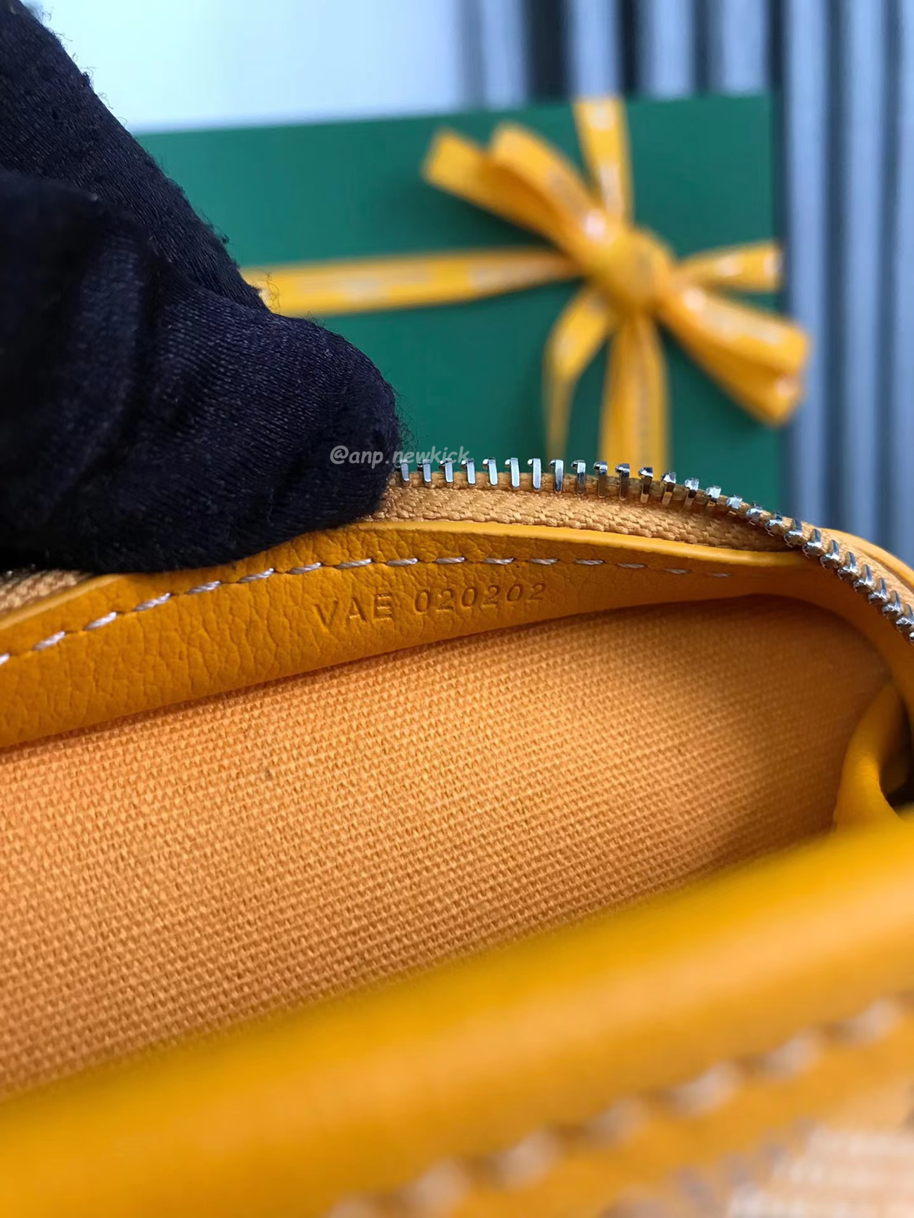 Goyard Jouvence Toiletry Bag Mm Green Black White Blue Purple Red Yellow (48) - www.newkick.vip